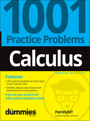 cover image of Calculus